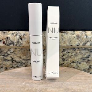 Lash + Brow Serum - White